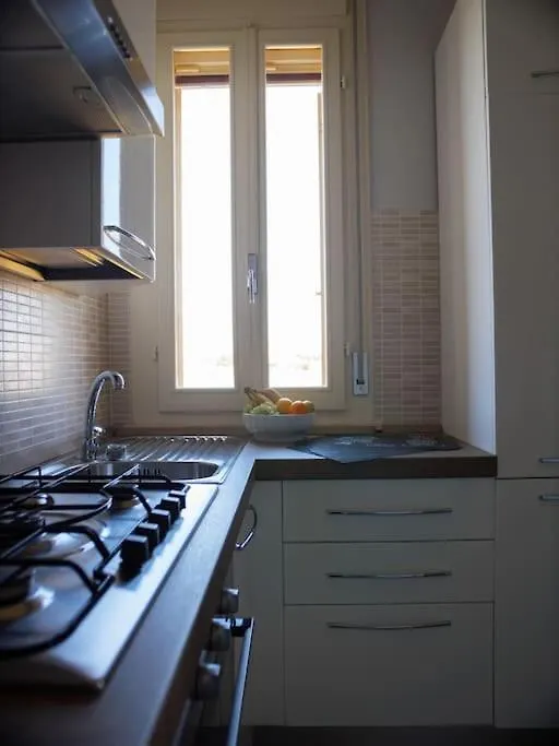 Solution - Marina Di Ravenna Apartman