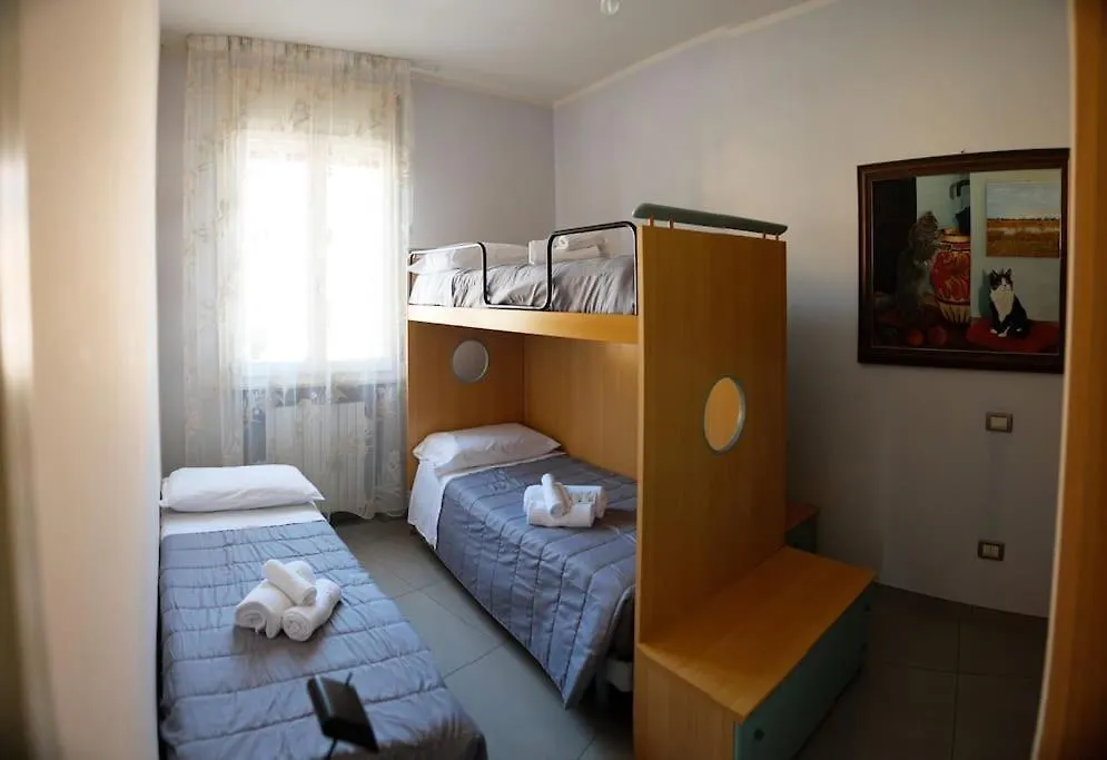Solution - Marina Di Ravenna Apartman