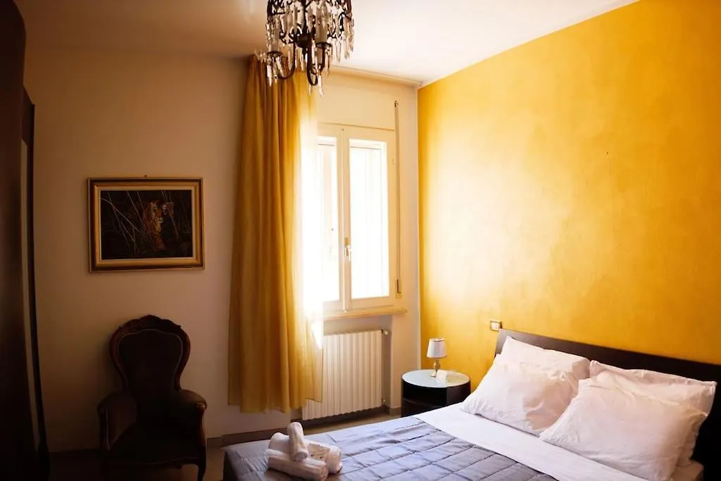 Solution - Marina Di Ravenna Apartman