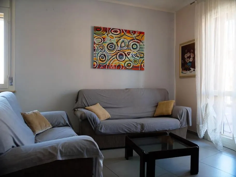 Solution - Marina Di Ravenna Apartman